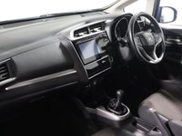 USED 2018 67 HONDA JAZZ 1.3 i-VTEC EX Hatchback 5dr Petrol Manual Euro 6 (s/s) (102 ps) STUNNING CAR WITH SERVICE HISTORY