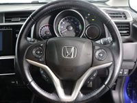USED 2018 67 HONDA JAZZ 1.3 i-VTEC EX Hatchback 5dr Petrol Manual Euro 6 (s/s) (102 ps) STUNNING CAR WITH SERVICE HISTORY