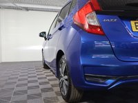 USED 2018 67 HONDA JAZZ 1.3 i-VTEC EX Hatchback 5dr Petrol Manual Euro 6 (s/s) (102 ps) STUNNING CAR WITH SERVICE HISTORY