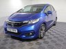 USED 2018 67 HONDA JAZZ 1.3 i-VTEC EX Hatchback 5dr Petrol Manual Euro 6 (s/s) (102 ps) STUNNING CAR WITH SERVICE HISTORY
