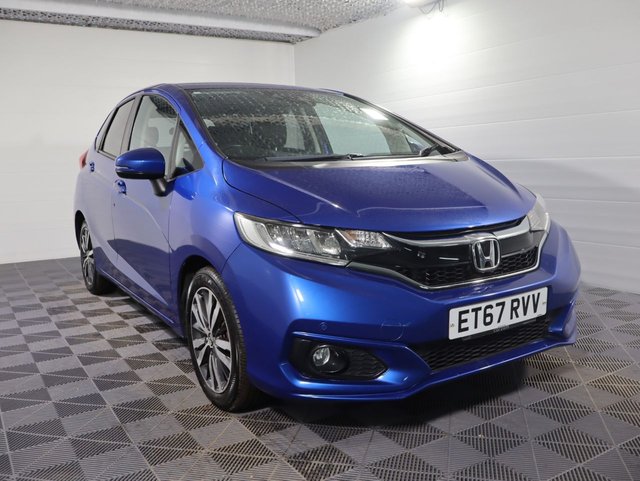 View our HONDA JAZZ