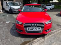 USED 2013 63 AUDI A3 1.4 TFSI SE Sportback 5dr Petrol Manual Euro 5 (s/s) (122 ps) 2 FORMER KEEPER+FULL HISTORY