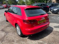 USED 2013 63 AUDI A3 1.4 TFSI SE Sportback 5dr Petrol Manual Euro 5 (s/s) (122 ps) 2 FORMER KEEPER+FULL HISTORY