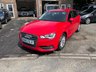 USED 2013 63 AUDI A3 1.4 TFSI SE Sportback 5dr Petrol Manual Euro 5 (s/s) (122 ps) 2 FORMER KEEPER+FULL HISTORY