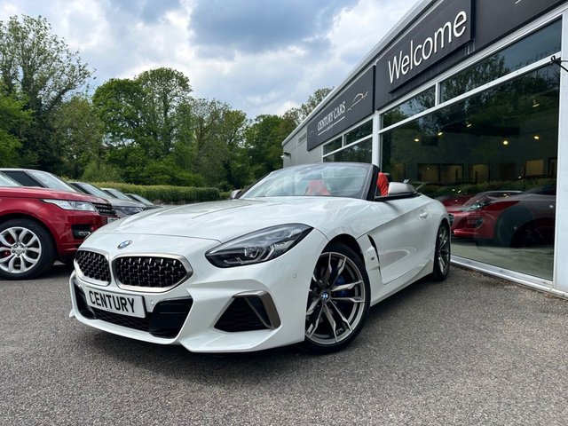 2019 19 BMW Z4 3.0 M40i Convertible 2dr Petrol Auto sDrive Euro 6 (s/s) (340 ps)