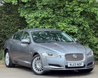 2013 JAGUAR XF