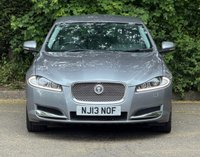 USED 2013 13 JAGUAR XF 3.0d V6 Luxury Saloon 4dr Diesel Auto Euro 5 (240 ps) LOW MILEAGE - GREAT SPEC