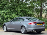 USED 2013 13 JAGUAR XF 3.0d V6 Luxury Saloon 4dr Diesel Auto Euro 5 (240 ps) LOW MILEAGE - GREAT SPEC
