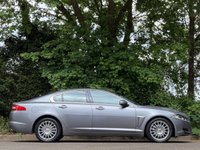 USED 2013 13 JAGUAR XF 3.0d V6 Luxury Saloon 4dr Diesel Auto Euro 5 (240 ps) LOW MILEAGE - GREAT SPEC