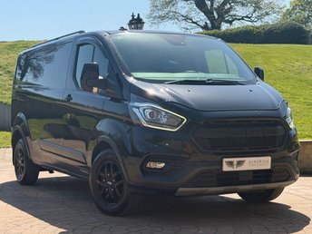 2022 FORD TRANSIT CUSTOM