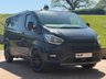 USED 2022 72 FORD TRANSIT CUSTOM 2.0 340 EcoBlue Trail Panel Van 5dr Diesel Manual L2 H1 Euro 6 (s/s) (130 ps) 