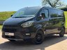 USED 2022 72 FORD TRANSIT CUSTOM 2.0 340 EcoBlue Trail Panel Van 5dr Diesel Manual L2 H1 Euro 6 (s/s) (130 ps) 