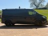 USED 2022 72 FORD TRANSIT CUSTOM 2.0 340 EcoBlue Trail Panel Van 5dr Diesel Manual L2 H1 Euro 6 (s/s) (130 ps) 
