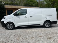 USED 2021 21 CITROEN DISPATCH 1.5 BlueHDi 1200 Enterprise XL Panel Van 6dr Diesel Manual FWD 3 Euro 6 (s/s) (100 ps) 