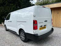 USED 2021 21 CITROEN DISPATCH 1.5 BlueHDi 1200 Enterprise XL Panel Van 6dr Diesel Manual FWD 3 Euro 6 (s/s) (100 ps) 
