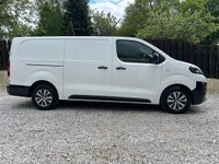 USED 2021 21 CITROEN DISPATCH 1.5 BlueHDi 1200 Enterprise XL Panel Van 6dr Diesel Manual FWD 3 Euro 6 (s/s) (100 ps) 