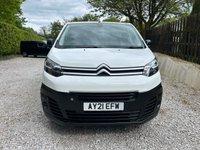 USED 2021 21 CITROEN DISPATCH 1.5 BlueHDi 1200 Enterprise XL Panel Van 6dr Diesel Manual FWD 3 Euro 6 (s/s) (100 ps) 