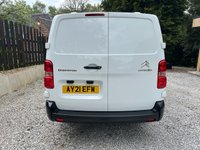 USED 2021 21 CITROEN DISPATCH 1.5 BlueHDi 1200 Enterprise XL Panel Van 6dr Diesel Manual FWD 3 Euro 6 (s/s) (100 ps) 