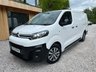 USED 2021 21 CITROEN DISPATCH 1.5 BlueHDi 1200 Enterprise XL Panel Van 6dr Diesel Manual FWD 3 Euro 6 (s/s) (100 ps) 