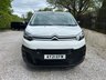 USED 2021 21 CITROEN DISPATCH 1.5 BlueHDi 1200 Enterprise XL Panel Van 6dr Diesel Manual FWD 3 Euro 6 (s/s) (100 ps) 