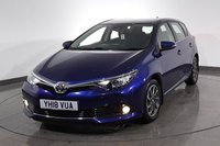 USED 2018 18 TOYOTA AURIS 1.2 VVT-i Business Edition Hatchback 5dr Petrol Manual Euro 6 (s/s) (Safety Sense) (116 ps) 1 OWNER  I  FULL TOYOTA DEALER HISTORY