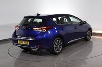 USED 2018 18 TOYOTA AURIS 1.2 VVT-i Business Edition Hatchback 5dr Petrol Manual Euro 6 (s/s) (Safety Sense) (116 ps) 1 OWNER  I  FULL TOYOTA DEALER HISTORY