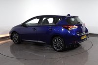 USED 2018 18 TOYOTA AURIS 1.2 VVT-i Business Edition Hatchback 5dr Petrol Manual Euro 6 (s/s) (Safety Sense) (116 ps) 1 OWNER  I  FULL TOYOTA DEALER HISTORY
