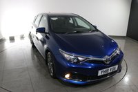 USED 2018 18 TOYOTA AURIS 1.2 VVT-i Business Edition Hatchback 5dr Petrol Manual Euro 6 (s/s) (Safety Sense) (116 ps) 1 OWNER  I  FULL TOYOTA DEALER HISTORY
