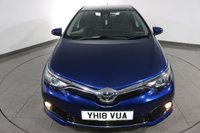 USED 2018 18 TOYOTA AURIS 1.2 VVT-i Business Edition Hatchback 5dr Petrol Manual Euro 6 (s/s) (Safety Sense) (116 ps) 1 OWNER  I  FULL TOYOTA DEALER HISTORY
