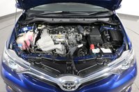 USED 2018 18 TOYOTA AURIS 1.2 VVT-i Business Edition Hatchback 5dr Petrol Manual Euro 6 (s/s) (Safety Sense) (116 ps) 1 OWNER  I  FULL TOYOTA DEALER HISTORY