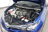 USED 2018 18 TOYOTA AURIS 1.2 VVT-i Business Edition Hatchback 5dr Petrol Manual Euro 6 (s/s) (Safety Sense) (116 ps) 1 OWNER  I  FULL TOYOTA DEALER HISTORY