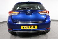 USED 2018 18 TOYOTA AURIS 1.2 VVT-i Business Edition Hatchback 5dr Petrol Manual Euro 6 (s/s) (Safety Sense) (116 ps) 1 OWNER  I  FULL TOYOTA DEALER HISTORY