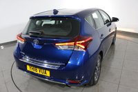 USED 2018 18 TOYOTA AURIS 1.2 VVT-i Business Edition Hatchback 5dr Petrol Manual Euro 6 (s/s) (Safety Sense) (116 ps) 1 OWNER  I  FULL TOYOTA DEALER HISTORY