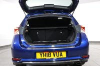 USED 2018 18 TOYOTA AURIS 1.2 VVT-i Business Edition Hatchback 5dr Petrol Manual Euro 6 (s/s) (Safety Sense) (116 ps) 1 OWNER  I  FULL TOYOTA DEALER HISTORY