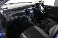 USED 2018 18 TOYOTA AURIS 1.2 VVT-i Business Edition Hatchback 5dr Petrol Manual Euro 6 (s/s) (Safety Sense) (116 ps) 1 OWNER  I  FULL TOYOTA DEALER HISTORY