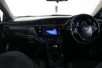 USED 2018 18 TOYOTA AURIS 1.2 VVT-i Business Edition Hatchback 5dr Petrol Manual Euro 6 (s/s) (Safety Sense) (116 ps) 1 OWNER  I  FULL TOYOTA DEALER HISTORY