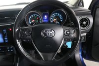 USED 2018 18 TOYOTA AURIS 1.2 VVT-i Business Edition Hatchback 5dr Petrol Manual Euro 6 (s/s) (Safety Sense) (116 ps) 1 OWNER  I  FULL TOYOTA DEALER HISTORY