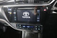 USED 2018 18 TOYOTA AURIS 1.2 VVT-i Business Edition Hatchback 5dr Petrol Manual Euro 6 (s/s) (Safety Sense) (116 ps) 1 OWNER  I  FULL TOYOTA DEALER HISTORY