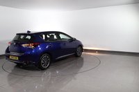 USED 2018 18 TOYOTA AURIS 1.2 VVT-i Business Edition Hatchback 5dr Petrol Manual Euro 6 (s/s) (Safety Sense) (116 ps) 1 OWNER  I  FULL TOYOTA DEALER HISTORY