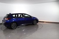 USED 2018 18 TOYOTA AURIS 1.2 VVT-i Business Edition Hatchback 5dr Petrol Manual Euro 6 (s/s) (Safety Sense) (116 ps) 1 OWNER  I  FULL TOYOTA DEALER HISTORY