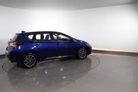 USED 2018 18 TOYOTA AURIS 1.2 VVT-i Business Edition Hatchback 5dr Petrol Manual Euro 6 (s/s) (Safety Sense) (116 ps) 1 OWNER  I  FULL TOYOTA DEALER HISTORY