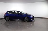 USED 2018 18 TOYOTA AURIS 1.2 VVT-i Business Edition Hatchback 5dr Petrol Manual Euro 6 (s/s) (Safety Sense) (116 ps) 1 OWNER  I  FULL TOYOTA DEALER HISTORY