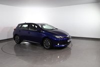 USED 2018 18 TOYOTA AURIS 1.2 VVT-i Business Edition Hatchback 5dr Petrol Manual Euro 6 (s/s) (Safety Sense) (116 ps) 1 OWNER  I  FULL TOYOTA DEALER HISTORY