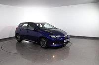 USED 2018 18 TOYOTA AURIS 1.2 VVT-i Business Edition Hatchback 5dr Petrol Manual Euro 6 (s/s) (Safety Sense) (116 ps) 1 OWNER  I  FULL TOYOTA DEALER HISTORY