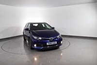 USED 2018 18 TOYOTA AURIS 1.2 VVT-i Business Edition Hatchback 5dr Petrol Manual Euro 6 (s/s) (Safety Sense) (116 ps) 1 OWNER  I  FULL TOYOTA DEALER HISTORY