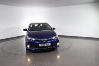 USED 2018 18 TOYOTA AURIS 1.2 VVT-i Business Edition Hatchback 5dr Petrol Manual Euro 6 (s/s) (Safety Sense) (116 ps) 1 OWNER  I  FULL TOYOTA DEALER HISTORY