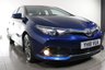 USED 2018 18 TOYOTA AURIS 1.2 VVT-i Business Edition Hatchback 5dr Petrol Manual Euro 6 (s/s) (Safety Sense) (116 ps) 1 OWNER  I  FULL TOYOTA DEALER HISTORY