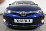 USED 2018 18 TOYOTA AURIS 1.2 VVT-i Business Edition Hatchback 5dr Petrol Manual Euro 6 (s/s) (Safety Sense) (116 ps) 1 OWNER  I  FULL TOYOTA DEALER HISTORY