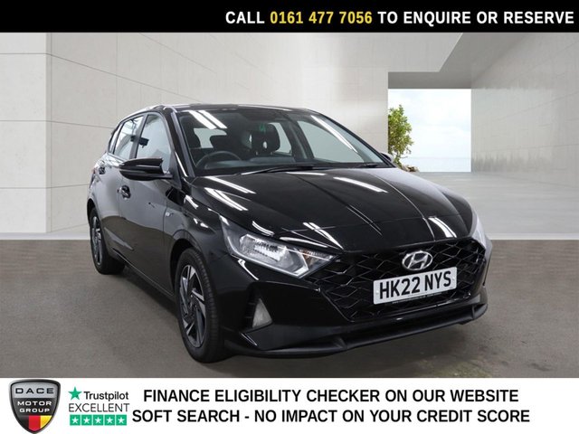 2022 I20 1.0 T GDI MHEV SE CONNECT HATCHBACK 5DR PETROL HYBRID MANUAL EURO... photo