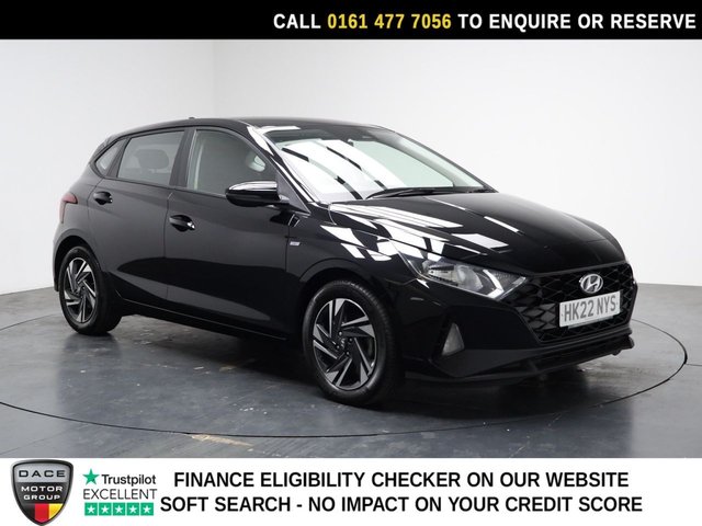 2022 HYUNDAI I20 1.0 T GDI MHEV SE CONNECT HATCHBACK 5DR PETROL HYBRID MANUAL EURO... photo
